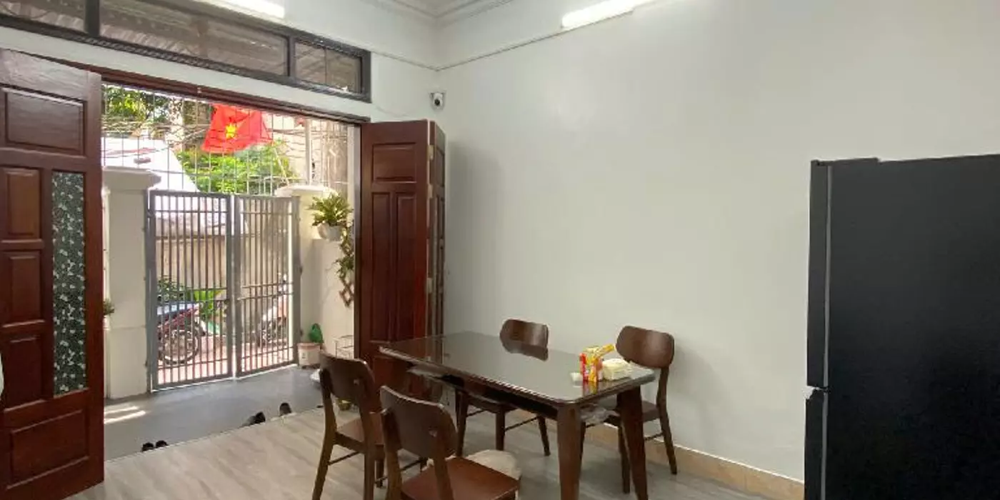 Bán nhà vị trí độc nhất – Không dễ tìm thấy căn thứ hai như thế này, Đại Từ, Hoàng Mai, 61m2, 9.8