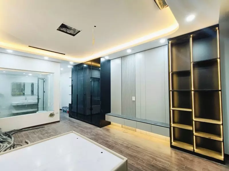 nhà đẹp đón tết phố xã đàn, đống đa,  thang máy nhập khẩu
