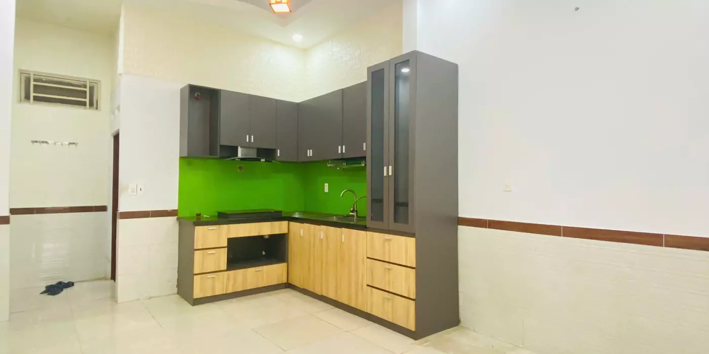 Bán Nhà Gần Công Viên Làng Hoa, Hẻm Xe Hơi, 51m2, 2 Tầng - Dọn Vào Ở Ngay - NHỈNH 5ty6