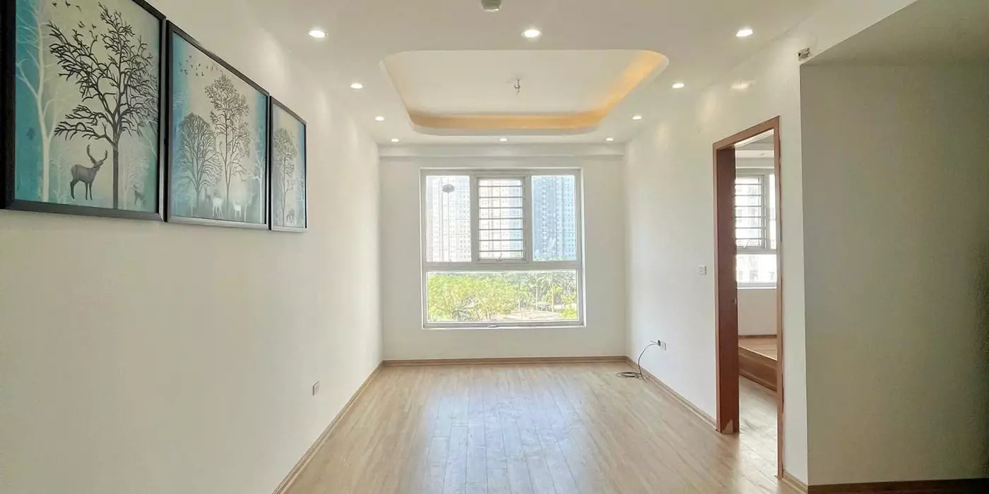 BÁN GẤP CĂN HỘ 2 NGỦ VIEW HỒ, FULL NỘI THẤT – KĐT THANH HÀ CIENCO 5
