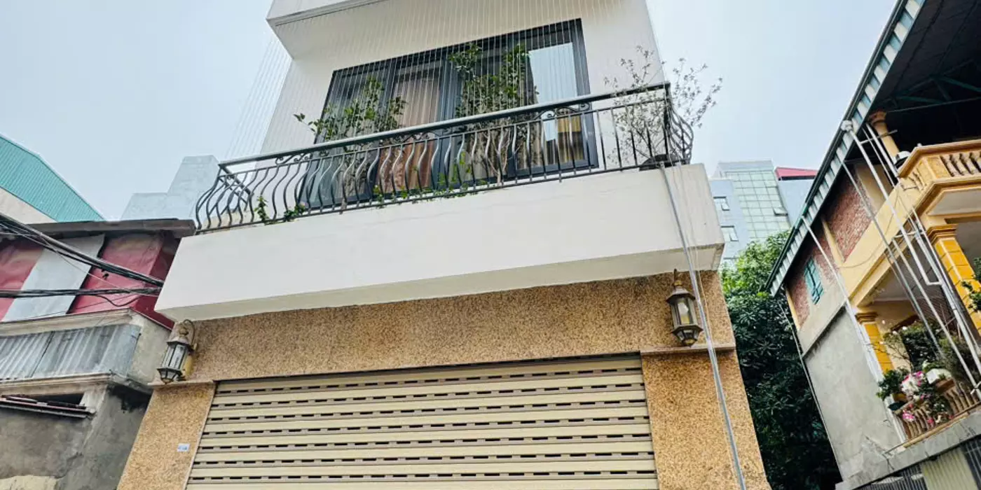 5  tầng Việt Hưng 10m ngõ oto tránh – Chỉ 4,85 tỷ!