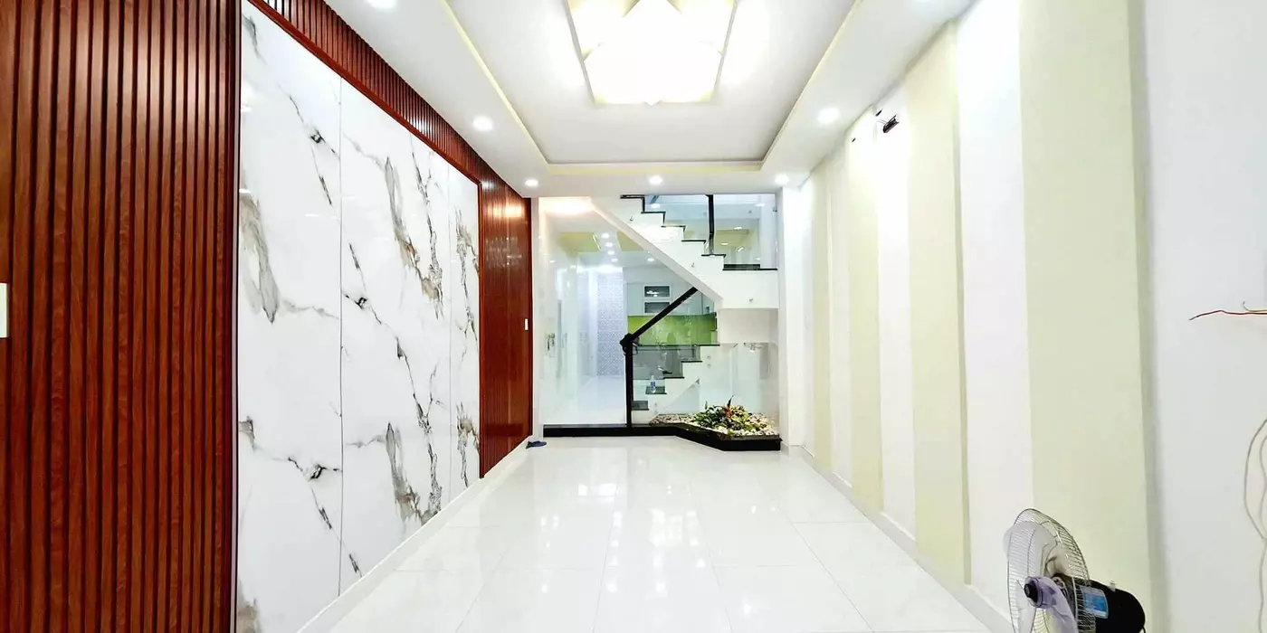 TÔI CẦN BÁN NHÀ 3 TẦNG, 45M2, HẺM TRẦN VĂN QUANG, TÂN BÌNH - GIÁ 4.7 TỶ - SỔ HỒNG CHÍNH CHỦ