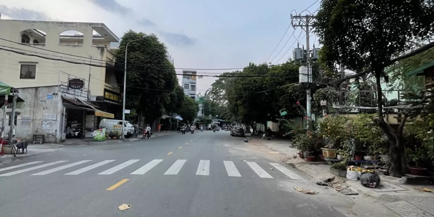 Biệt Thự P.Tân Sơn Nhì, 6.7X18, Trung Tâm Tân Phú, 4 tầng siêu đẹp
