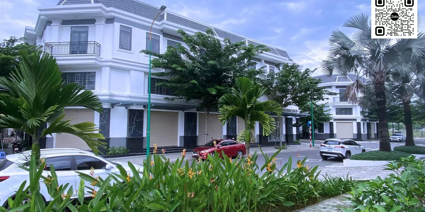 Cần bán nhà phố 1 trệt 1 lầu ngay trung tâm Hòa Lợi, Bến Cát – Mặt tiền đường nhựa 12m, thổ cư