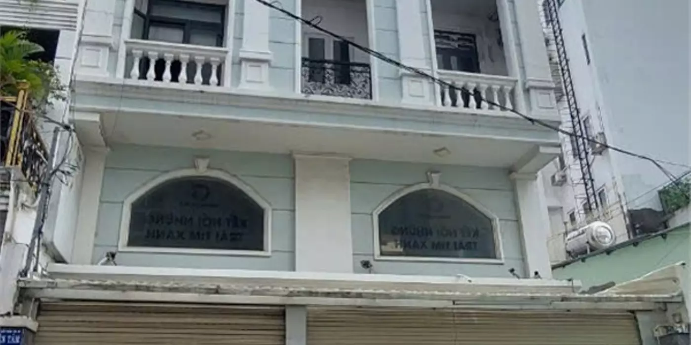 Bán tòa nhà 6 tầng - 600m2 sàn, Trần Trọng Cung - Q7 HĐT 150tr/ tháng