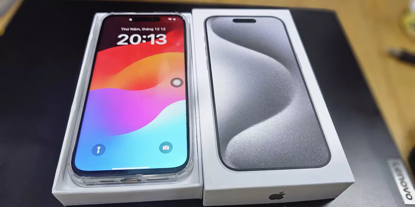 🔥 iPhone 15 Pro Max TQ Giá Sinh Viên – Trải Nghiệm Đẳng Cấp - Sang Chảnh! 🔥