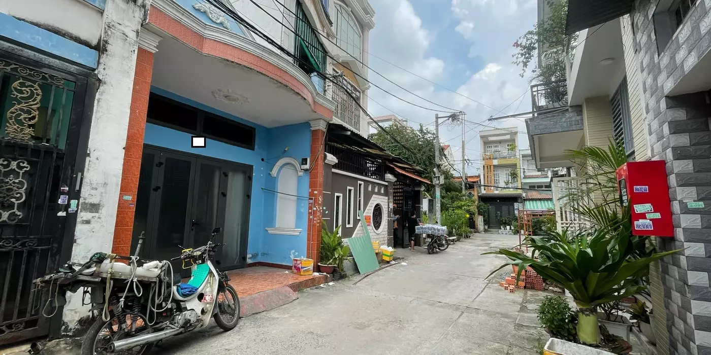 Bán nhà (4 x 20)m, Hẻm xe tải 7m Đường Tân Kỳ Tân Quý, Tân Phú