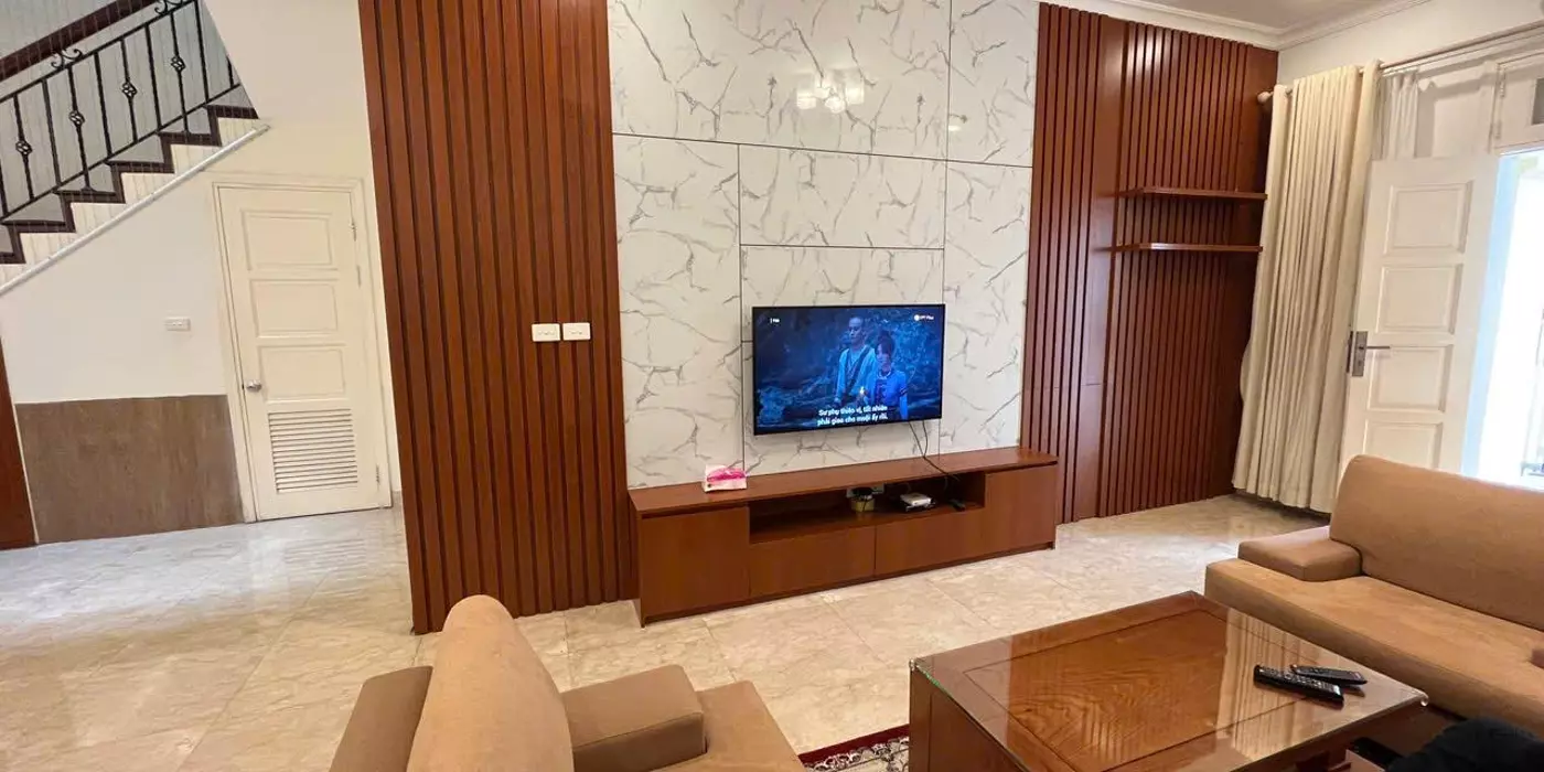 CHO THUÊ BIỆT THỰ CIPUTRA TÂY HỒ - DIỆN TÍCH 140M - 4 NGỦ - ĐẦY ĐỦ NỘI THẤT ĐẸP - CÓ THỂ CHUYỂN