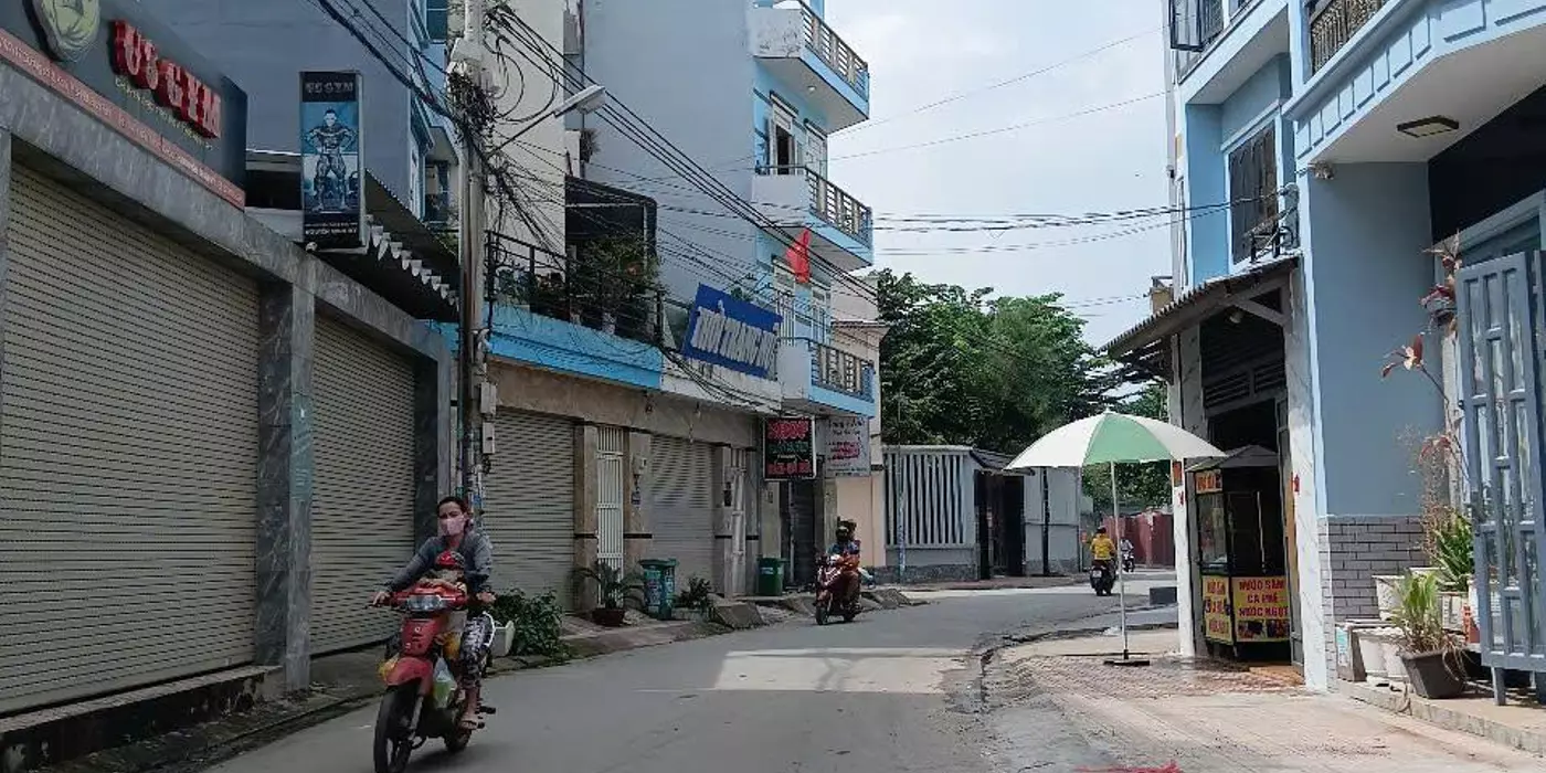 BÁN NHÀ 2 TẦNG, 58M2,HXH, ĐƯỜNG SỐ  11 BÌNH HƯNG HÒA, BÌNH TÂN - CHỈ  5 TỶ - SỔ ĐỎ CHÍNH CHỦ