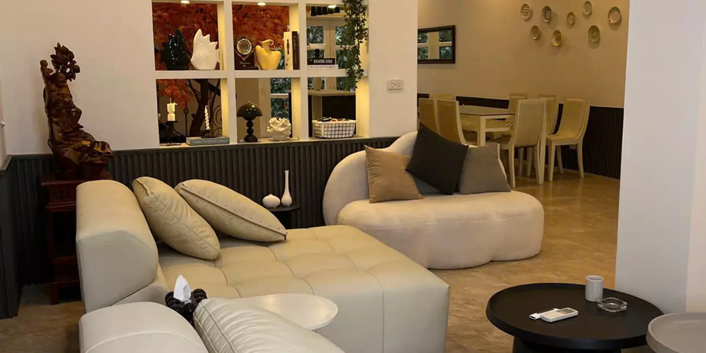 CHO THUÊ NHANH BIỆT THỰ CIPUTRA  - DIỆN TÍCH 140M - 4 NGỦ - FULL NỘI THẤT  - GIÁ THUÊ CHỈ