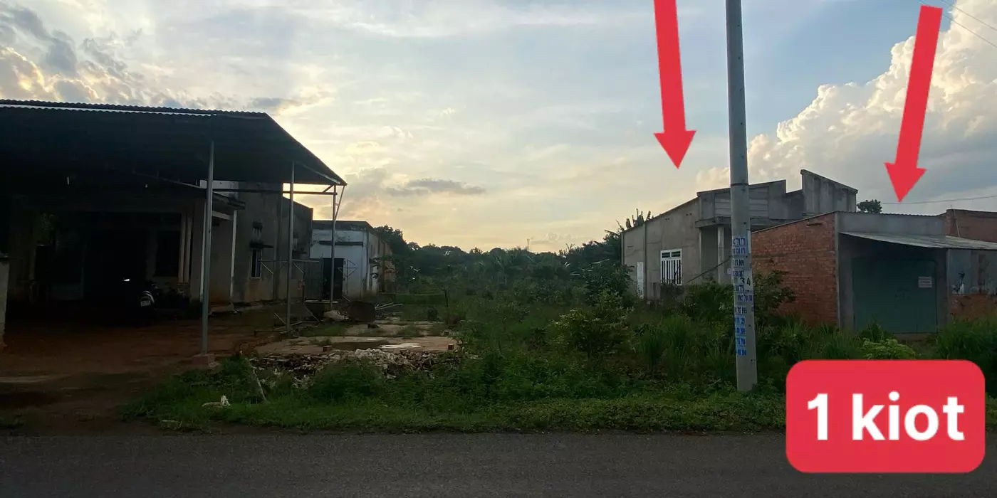 10M Măt Tiền Đường Nhựa Xuân Định Lâm San . Đất Có Sẳn Nhà ở