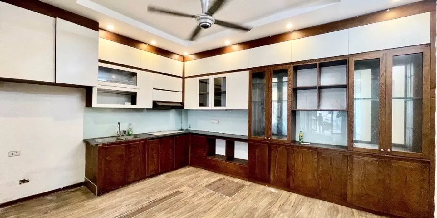 BÁN NHÀ LIỀN KỀ NẰM TRONG QUẦN THỂ KĐT VĂN PHÚ NHÀ 4 TẦNG MỚI ĐẸP GIÁ CHỈ 12,X tỷ