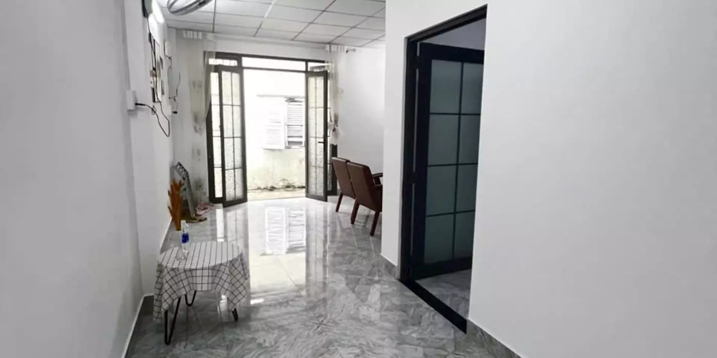 DO K CÓ NHU CẦU SỬ DỤNG NÊN CẦN BÁN CĂN NHÀ  GÓC 3 MẶT TIỀN HẺM , HẺM NGUYỄN THỊ ĐỊNH, P VĨNH HIỆP