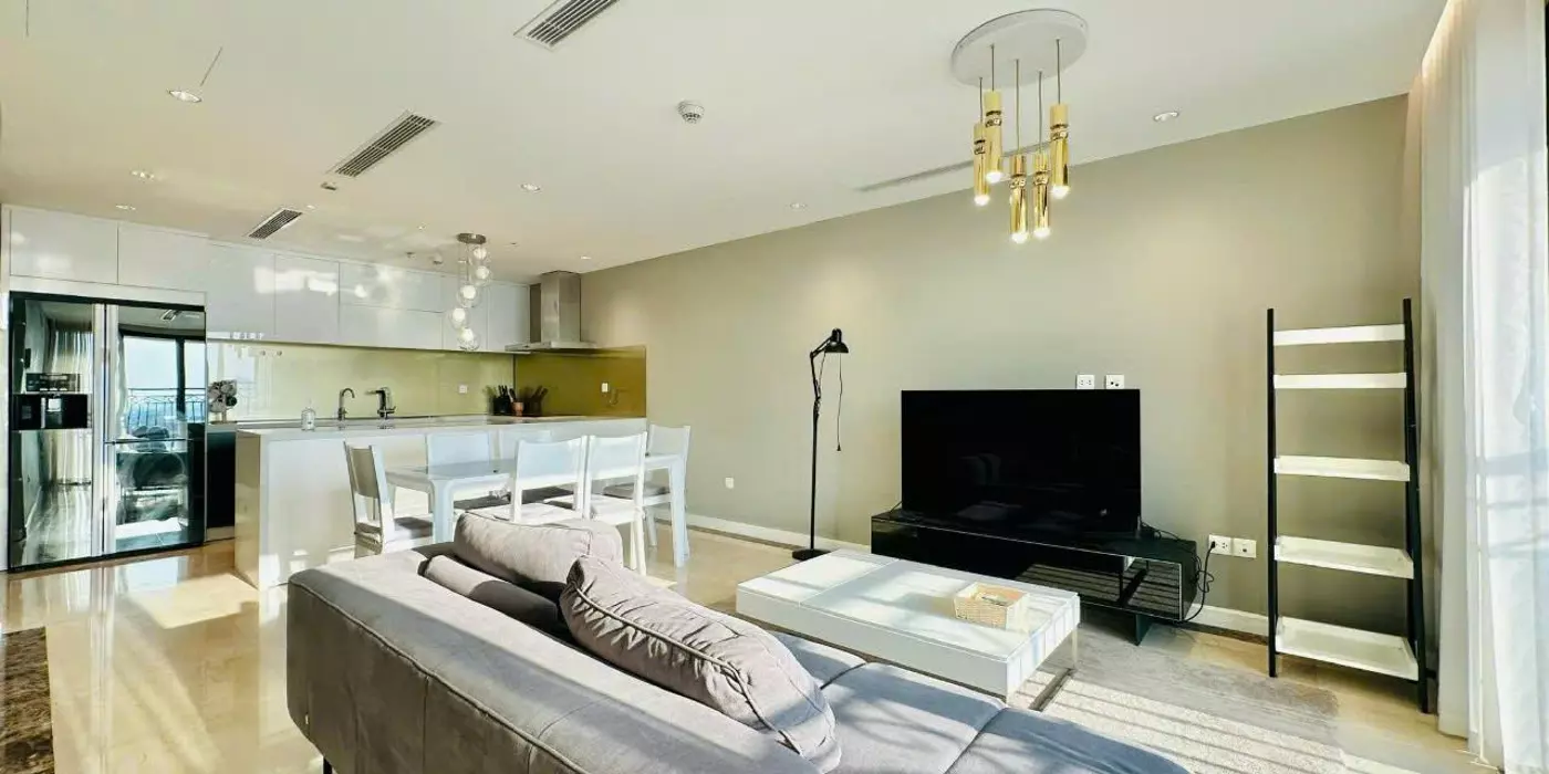BÁN CĂN HỘ CC VIP DỰ ÁN  D’. LE ROI SOLEIL, 14,5 TỶ, 105M2, 3PN, SỔ ĐỎ LÂU DÀI , PHƯỜNG QUẢNG AN,