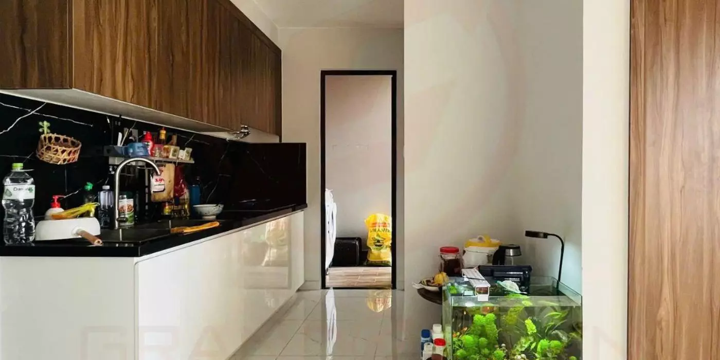 CĂN HỘ 2PN2WC SẴN NỘI THẤT CHỈ 6TR5  MẶT TIỀN QL13