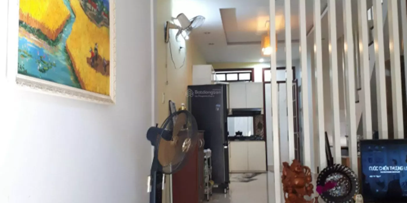 Bán Nhà 2 Tầng Hẻm Ô Tô Đường Tuệ Tĩnh, TP Nha Trang – Cách Biển 1 Phút Đi Bộ, Giá 5.5 Tỷ