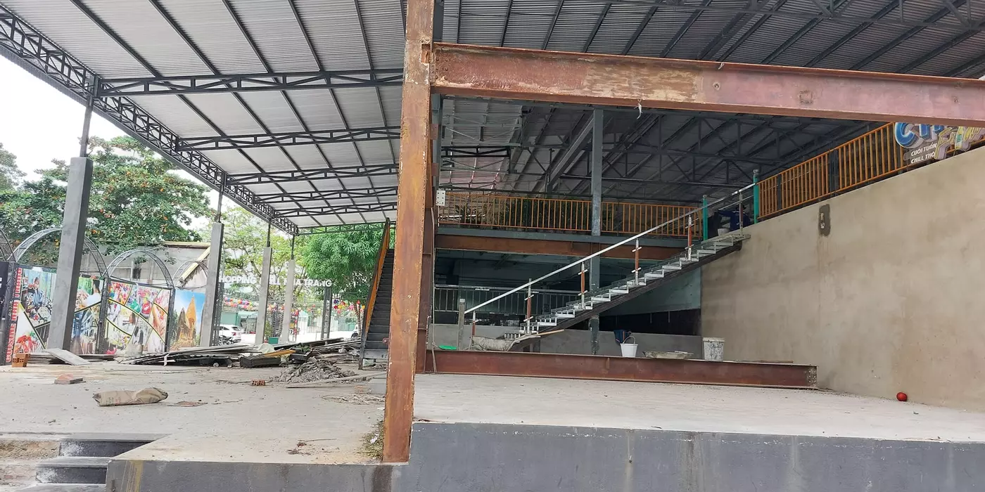 Cho Thuê Mặt Bằng Trần Phú, TP Nha Trang – Vị Trí Đẹp, Diện Tích 1200m², Phù Hợp Kinh Doanh Bar,