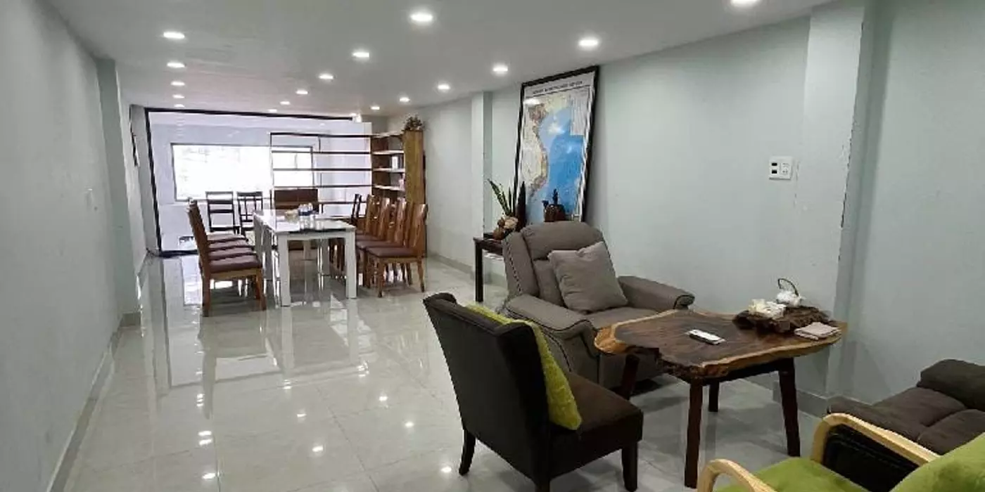 Bán Nhà 6 tầng, 80m2, Xe tải thông, T.Phú giáp Đầm Sen Q.11, Chỉ nhỉnh 10 tỷ