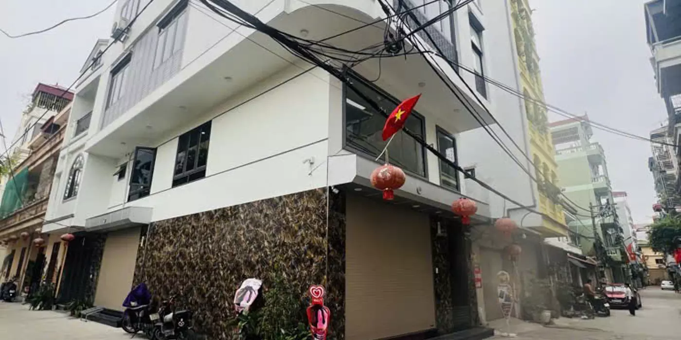 Trường Chinh - BV Bạch Mai 53m x 3T - ô tô tránh vỉa hè kinh doanh