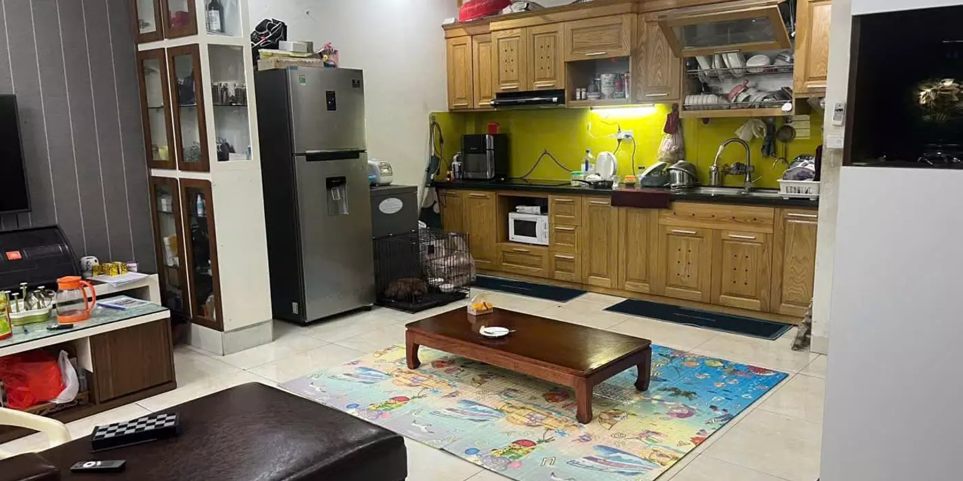Gần tết hạ giá nhà-Phố Phan Đình Giót/Hà Đông-33/37m2-4 tầng-giá 6.78 tỷ ( 10m ra ô tô tránh)
