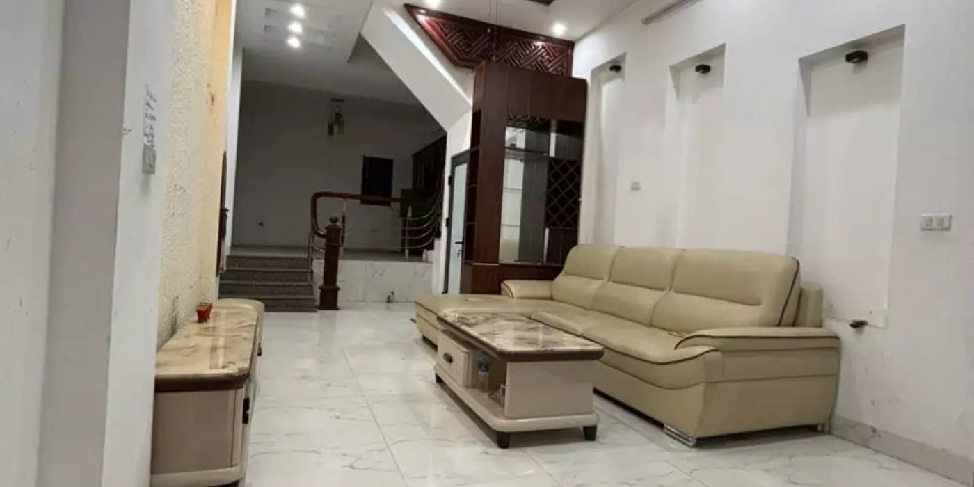 Bán nhà Mỹ Đình, Nam Từ Liêm diện tích 50m2, mặt tiền 4m, vị trí đẹp, ngõ to gần phố