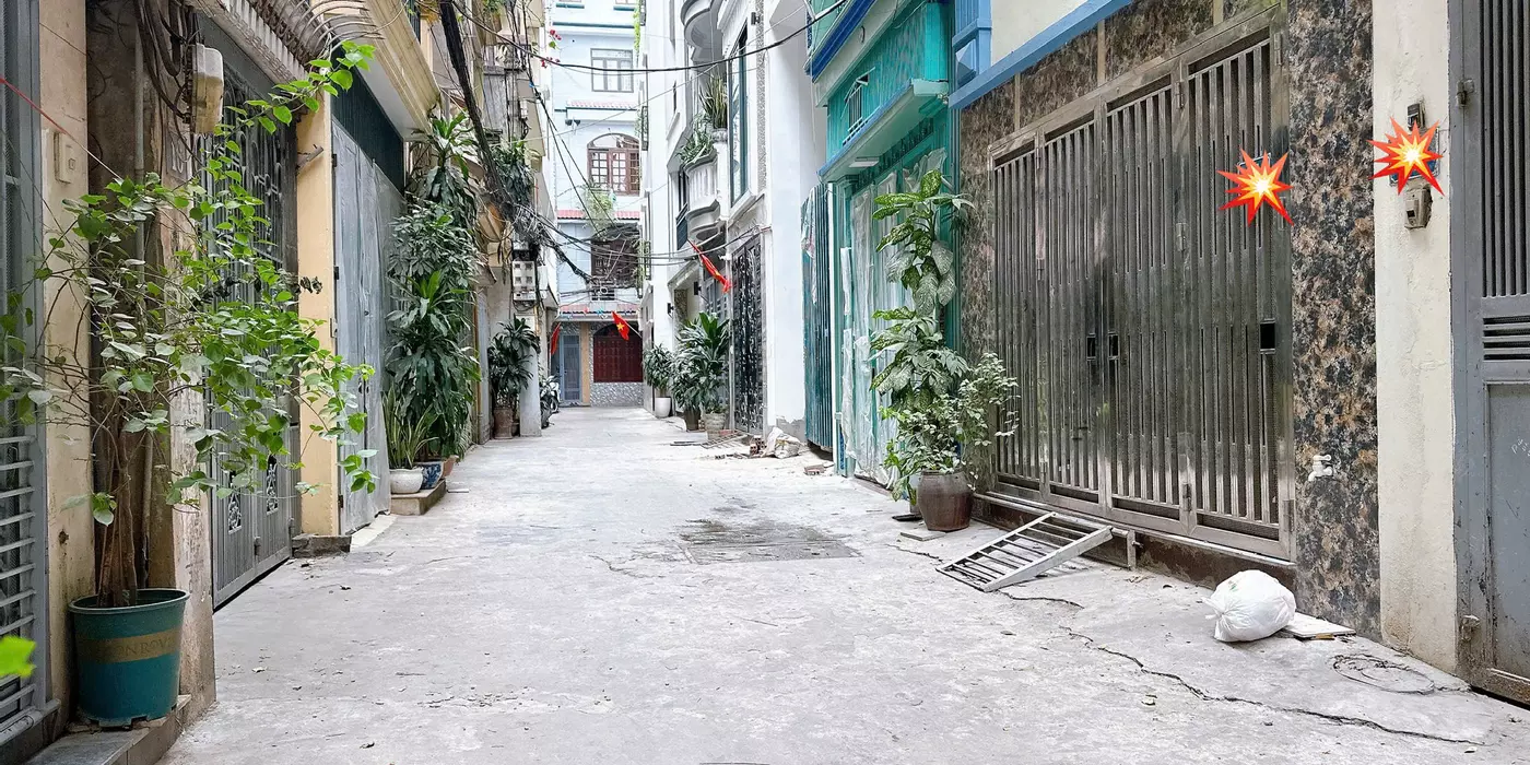 PHÂN LÔ THÁI HÀ - ĐỐNG ĐA - 50M2 x 5T - MT 3.7M - 15 TỶ - Ô TÔ NGỦ TRONG NHÀ-CÁCH PHỐ 50M