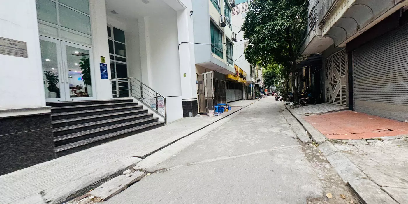 CỰC HIẾM, NHÀ THIÊN HIỀN 42M2X5 TẦNG, Ô TÔ TRÁNH KINH DOANH, NGÕ THÔNG, 14 tỷ