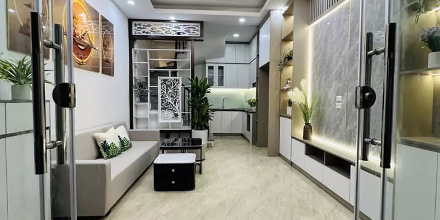 Bán nhà Gốc Đề, Minh Khai, nhà dân xây, 40m, 5,7 tỷ