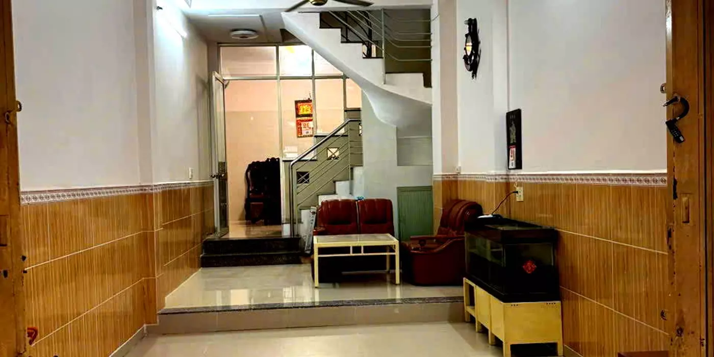 Bán nhà 51m², 4 tầng, 5PN, 5WC, 8.7 tỷ, Bùi Đình Túy, P24, Bình Thạnh