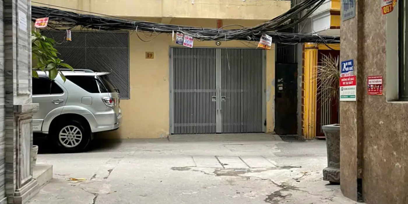 MẶT PHỐ TRẦN QUANG DIỆU - ĐỐNG ĐA - 65M2 x 6T - MT 6M -25 TỶ-TRƯỚC CỬA Ô TÔ TRÁNH-KD TỐT