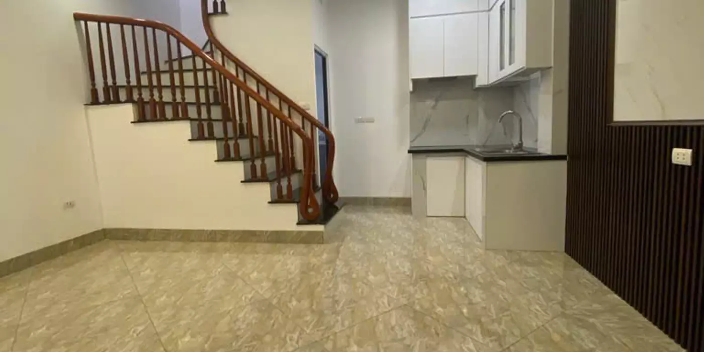 Bán nhà 26m², 3 tầng, 2 phòng ngủ, Vĩnh Hưngi, 2.54 tỷ