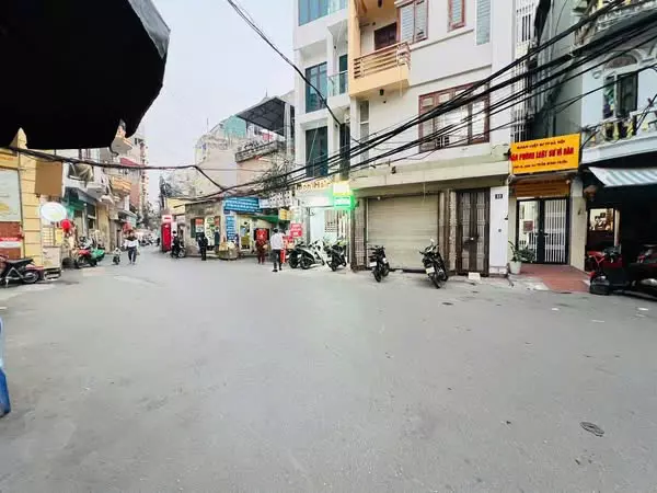 Bán Nhà Dòng Tiền Tôn Đức Thắng Ngõ thông rộng gần phố dòng tiền1,2 tỷ/ thángDT70mgiá16 tỷ