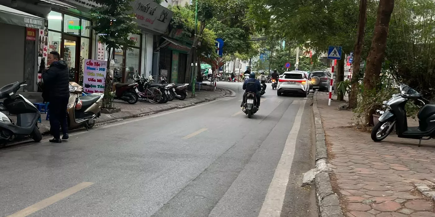 CƠ HỘI HIẾM CÓ - BÁN NHÀ SIÊU ĐẸP TẠI NGUYỄN AN NINH, HOÀNG MAI