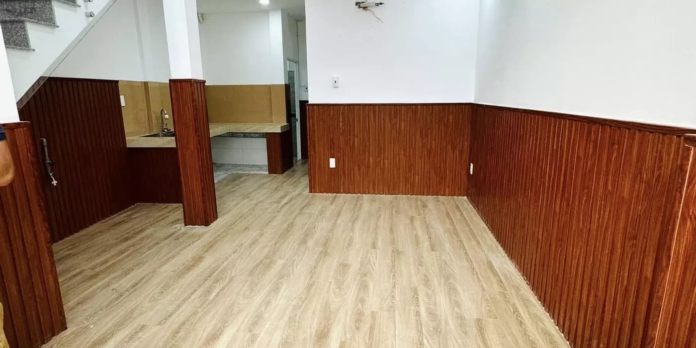 4.6X10.5M, BÁN NHÀ PHẠM VĂN CHIÊU,HẺM XE HƠI, P9 GÒ VẤP, NHỈNH 4 TỶ