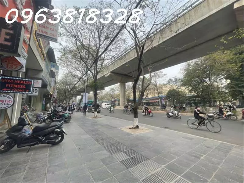 TRUNG TÂM CẦU GIẤY HÀNG XÓM SƯ PHẠM - 15m ra Phố 10 Ô TÔ TRÁNH - ĐẦU TƯ XÂY CCMN TUYỆT VỜI - 85m2