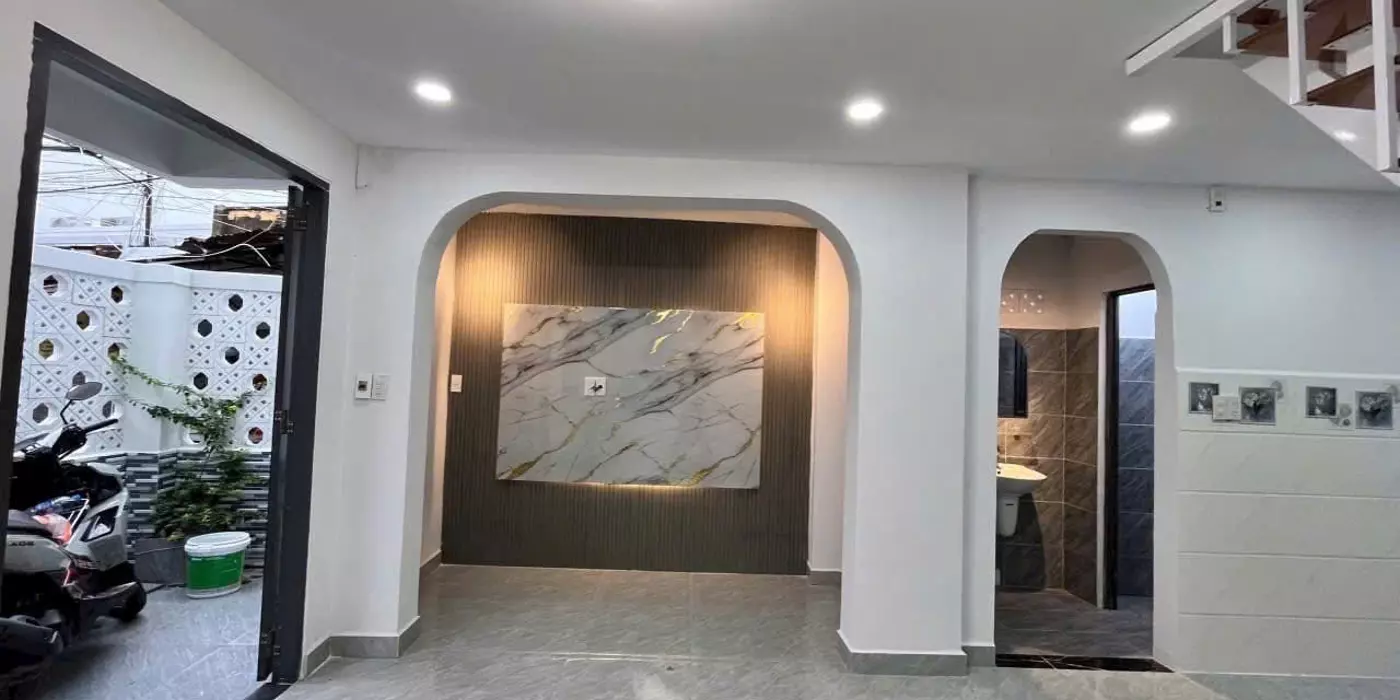 Bán Nhà 2 Mặt Tiền Số 16 Đường Hương Điền, Phước Hải, Nha Trang – Giá Chỉ 2 Tỷ 150 Triệu