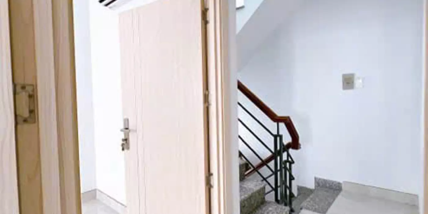 TRẦN HƯNG ĐẠO - 33M2 - 4 TẦNG - GIÁ NHỈNH 5 TỶ