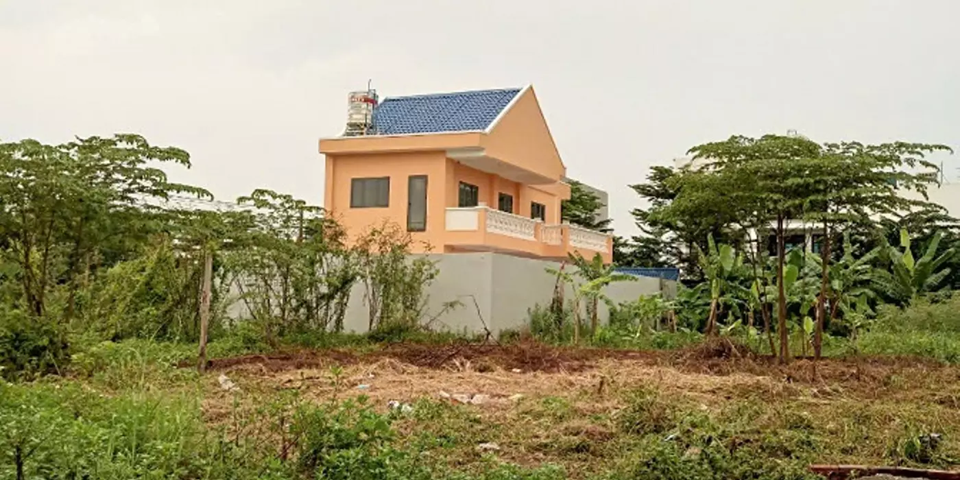 Bán lô đất đẹp khu dân cư Đông Dương, Phường Phú Hữu, TP Thủ Đức.