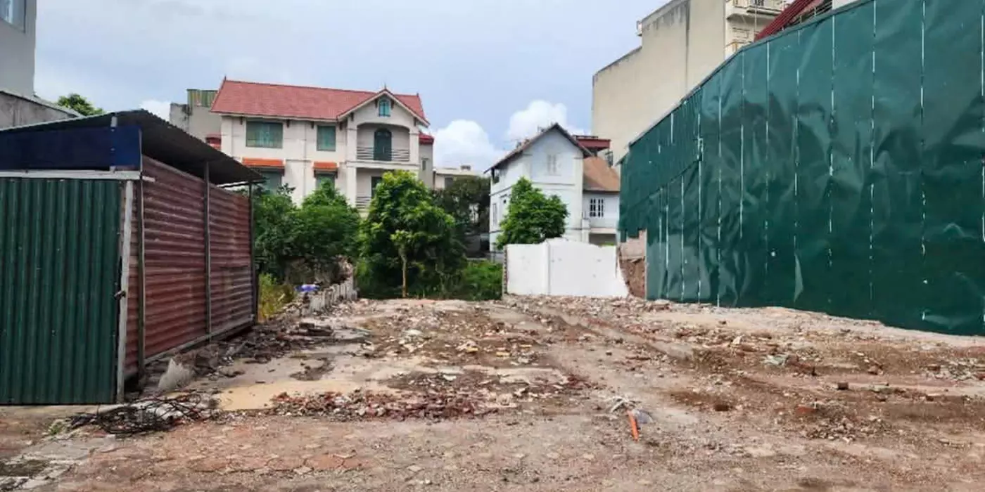 Bán đất ngay ĐH Mỏ, Viện Phương Đông, 20m ô tô tránh, 50m ra phố, MT 10m, 176m - 11.5 tỷ