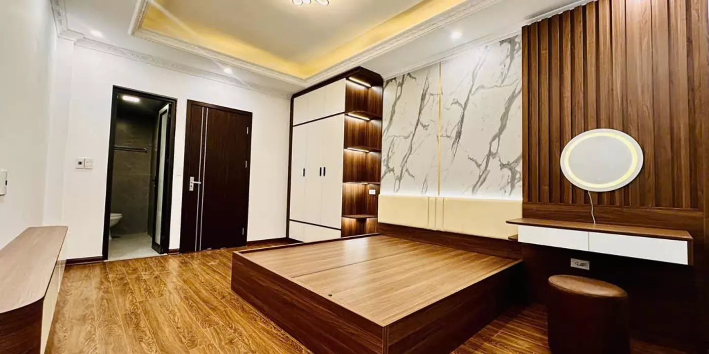 Bán nhà Phố Hào Nam_Vài bước ra phố_6 tầng đẹp lung linh_29mx6T_ Giá: 7.15 Tỷ.