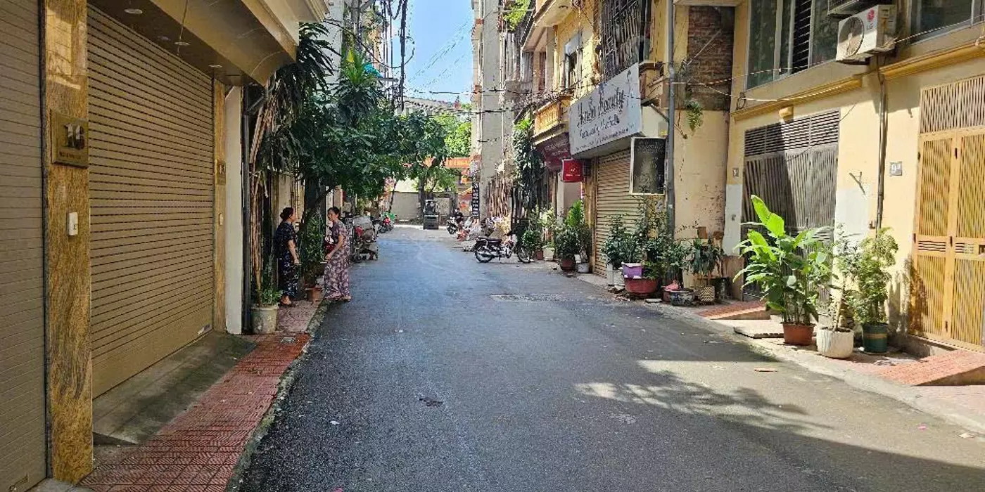 NHÀ PHÚ ĐÔ SIÊU HIẾM- TẦM TIỀN- NGÕ THÔNG -Ô TÔ QUA NHÀ- KINH DOANH ĐỈNH 103M2- MT5M CHỈ 15,5