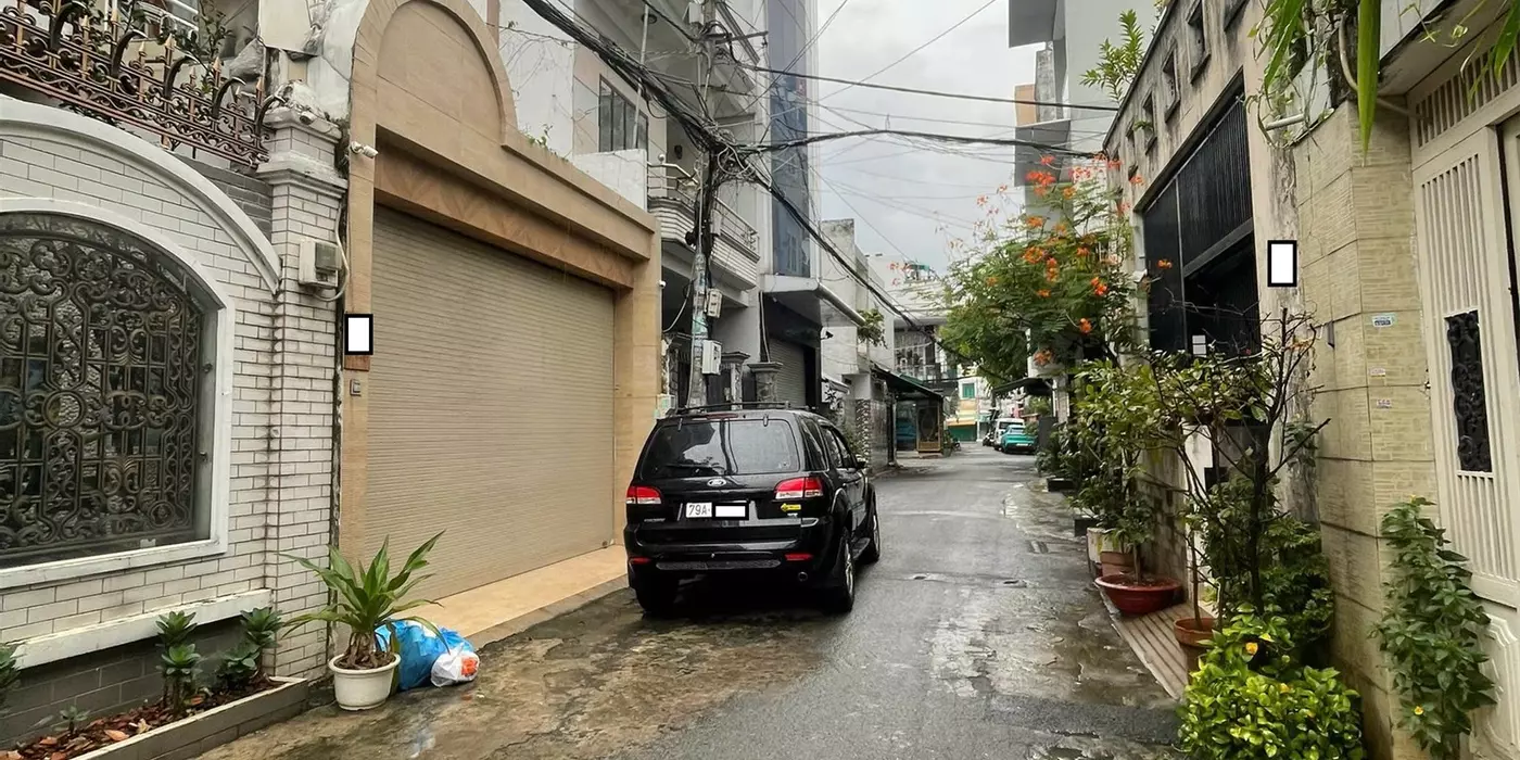 Bán nhà Hẻm xe hơi 7 chỗ Lê Thiệt, Tân Phú, 4.7 x 15m, 6,8 tỷ, 4PN, 5 tầng
