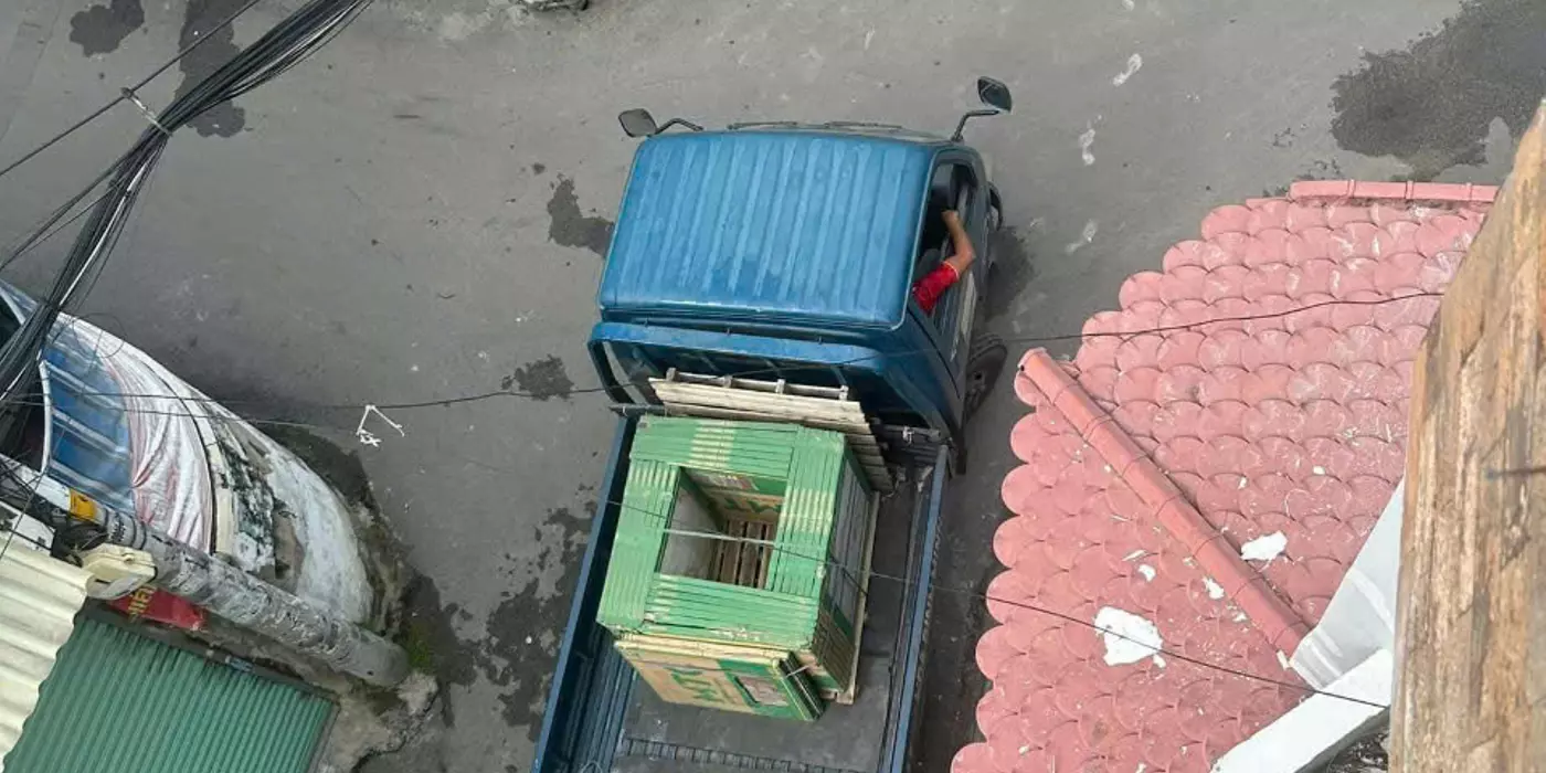 NHÀ MỚI- HXH KINH DOANH- LÔ GÓC 2 MẶT TIÊN - QUANG TRUNG P11 - NGANG GẦN 5M- 4 TẦNG - NHỈNH 6 TỶ.