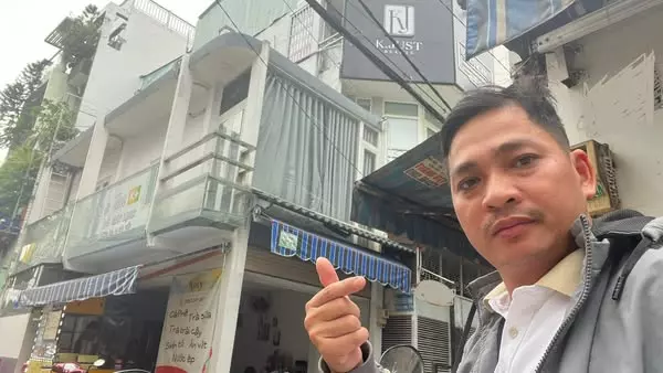 Mặt Tiền Xe Hơi Tránh Nhau - Kinh Doanh Ngày Đêm - 4,5mx8m- Nguyễn kiệm P3 - Giá Nhỉnh 4Tỷ .