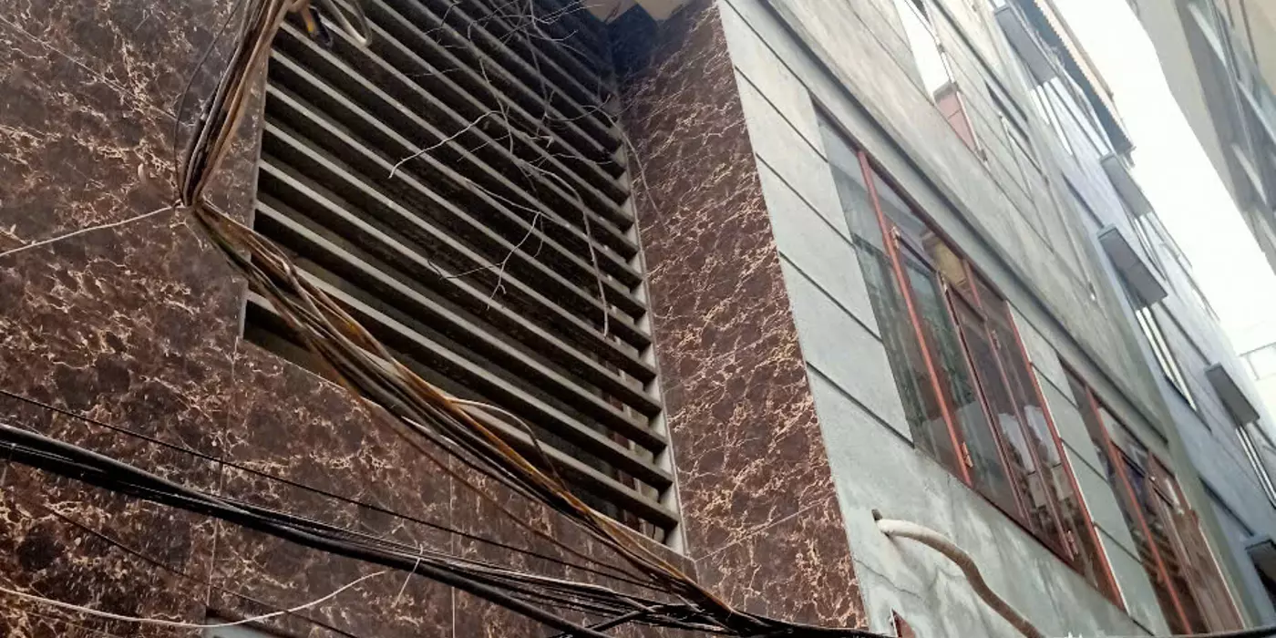 Mỹ Đình 1 căn duy nhất giá rẻ, đẹp, nhà dân xây chắc chắn