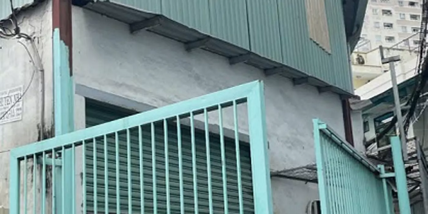 Thanh lý mặt bằng kho tại Điện Biên Phủ, Phường 25, Quận Bình Thạnh, TP HCM