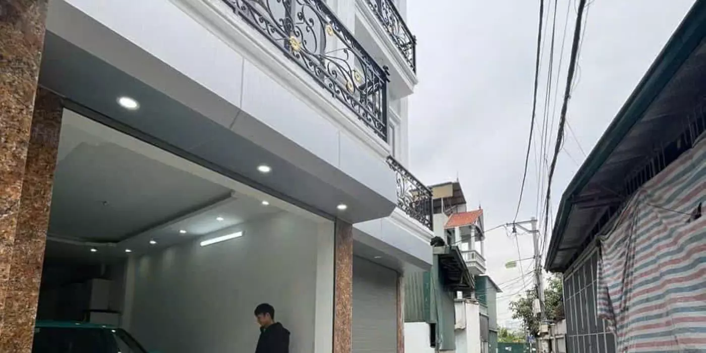 SIÊU HOT - BÁN NHÀ Ở QUANG TIẾN,ĐẠI MỖ, 5 TẦNG, Ô TÔ VÀO NHÀ, GIÁ 6,7 TỶ