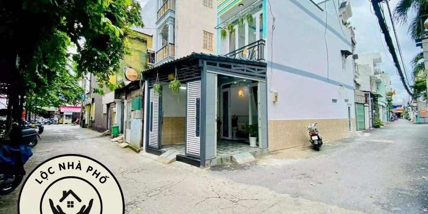 BÁN NHÀ 2 TẦNG, 3PN, LÊ VĂN THỌ, HẺM XE TĂNG, P11 GÒ VẤP, GIÁ 4.X TỶ