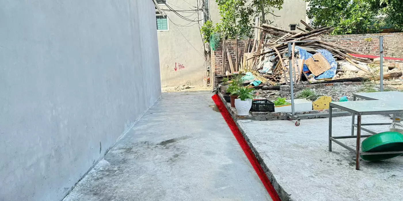 Bán đất thôn Đoài, Nam Hồng, Đông Anh, HN. Lô góc, 2 mặt thoáng. DT 64m. Giá 3,36 tỷ.