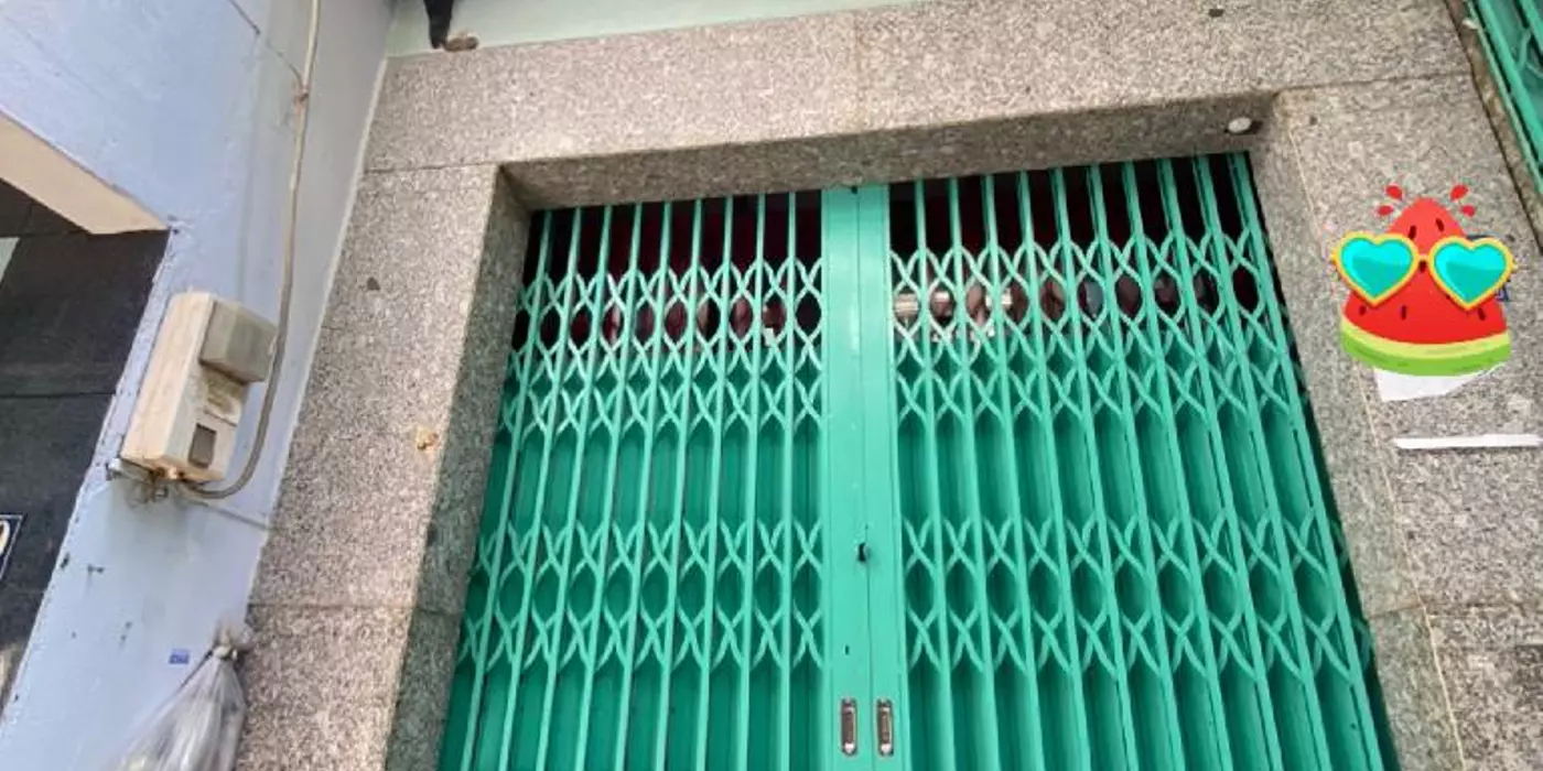🏡 Bán nhà hẻm, P.4, Q.8, 26m², 2PN, 2WC, 3.35 tỷ 🏡